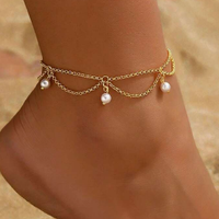 cavigliere dorate e argentate NUOVE