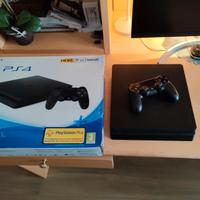Ps4 Slim 500gb Originale