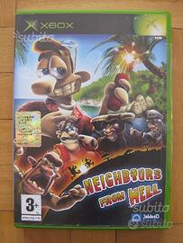 Neighbours from Hell XBOX
