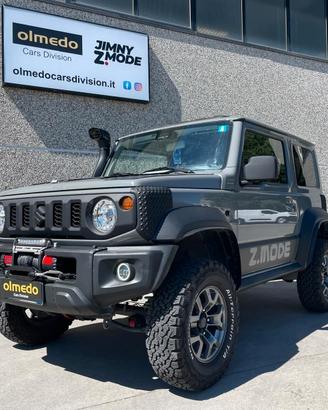 Suzuki Jimny 1.5 4AT Top ZMode Z Mode TETTO APRIBI