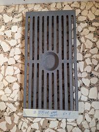 griglia fuoco stufa Sideros