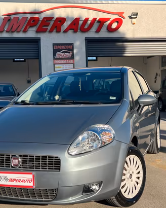 Fiat Grande Punto 1.4 5 porte Dynamic Natural Powe