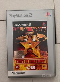 State of Emergency - Rockstar Games