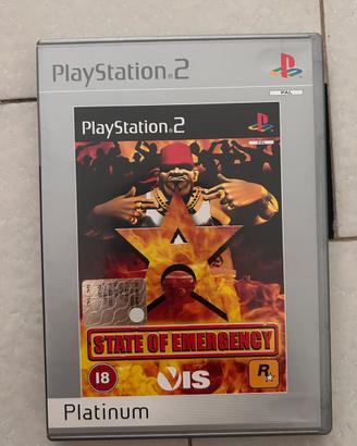 State of Emergency - Rockstar Games