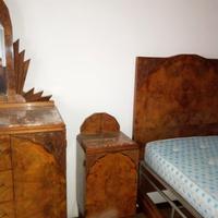 Camera da letto  anni 60 tenuta bene