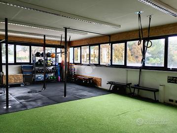 CAPANNONE A SAVIGNANO SUL RUBICONE