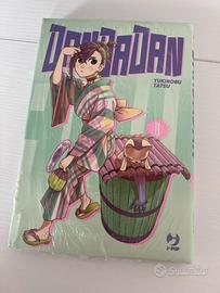 DanDaDan - Volume 6 - Momo Ayase Fan Pack