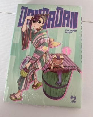 DanDaDan - Volume 6 - Momo Ayase Fan Pack