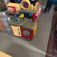Cucina giocattolo