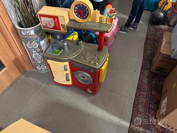 Cucina giocattolo