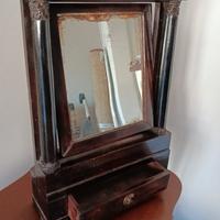 mobiletto specchio antico
