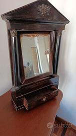 mobiletto specchio antico