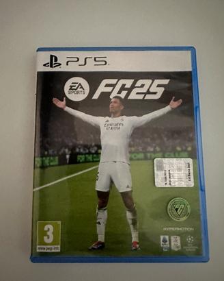 Fc 25 Ea Sports PlayStation 5