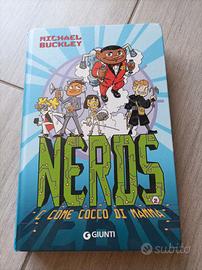 Libro Nerds C Come Cocco Di Mamma