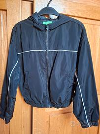 giubbotto Benetton bambina