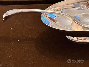 Christofle Fjerdingstad. Salsiera Cygne