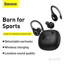 Cuffie Baseus Encok W17 Bluetooth (Originali)