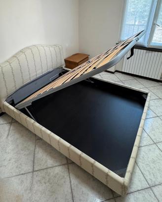 Letto contenitore 