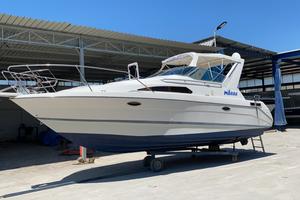 Bayliner 2755 - Mercruiser 260cv - Tagliandata