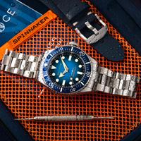 Spinnaker Spence 300 Indigo Blue Diver 300MT NUOVO