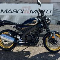 Yamaha XSR 125 legancy