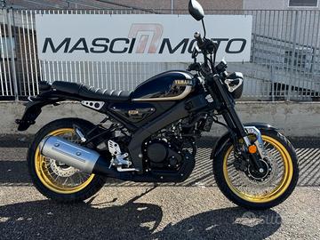 Yamaha XSR 125 Legancy