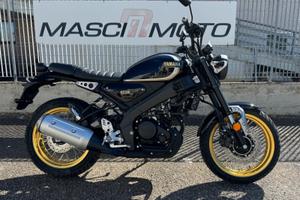 Yamaha XSR 125 Legancy