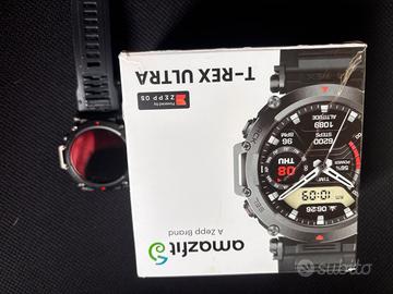 Amazfit t-rex ULTRA