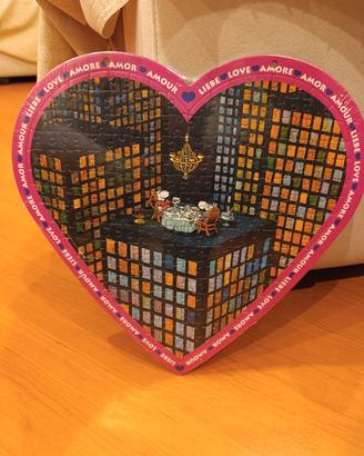 Puzzle Love Mordilllo