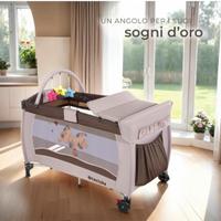 Culla/ lettino TECTAKE