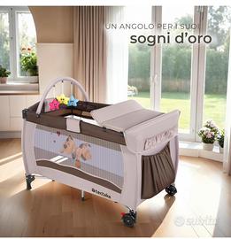 Culla/ lettino TECTAKE