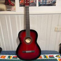 Chitarra classica come nuova
