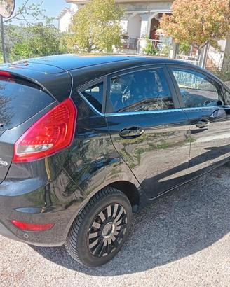 Ford Fiesta 1.4 TDCi 68cv