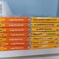 Libri per ragazzi - collana GOL di Luigi Garlando