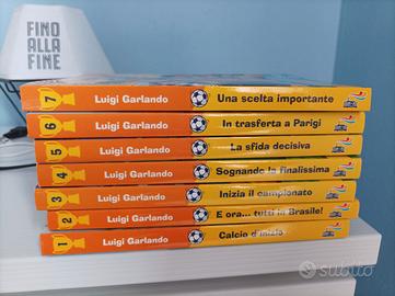 Libri per ragazzi - collana GOL di Luigi Garlando