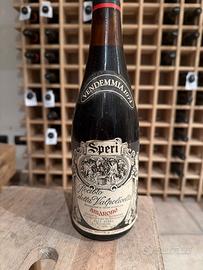 Amarone speri 1974 vino