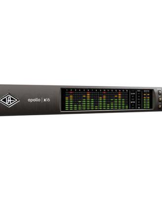 Scheda Audio Apollo 16X Heritage Edition