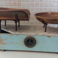 bilancia vintage 