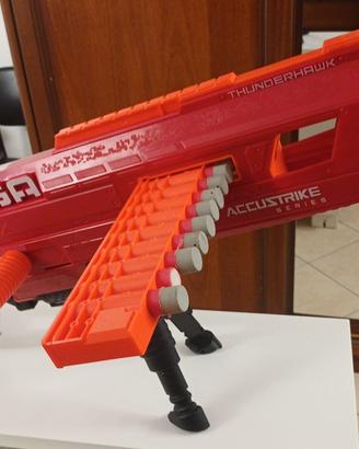 Mitragliatrice Nerf Mega Thunderhawk