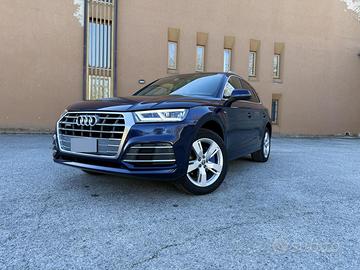 Audi Q5 S line Sport 2.0 TDI QUADRO 2017
