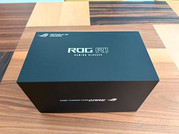ASUS ROG XREAL R1 occhiali realtà aumentata