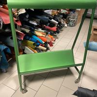 Carrello portapelle con ruote