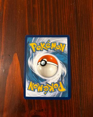 Carta pokemon