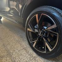 Cerchi 19” Audi Q3 + Gomme 255/45 R19