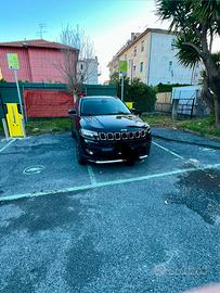 Jeep compass limited 4xe