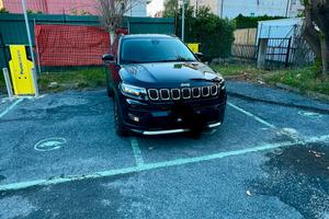 Jeep compass limited 4xe