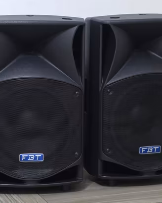 FBT ProMaxX 12A – Casse Attive 1800W RMS