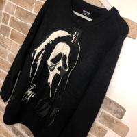 Ghostface pullover tg XXL scream