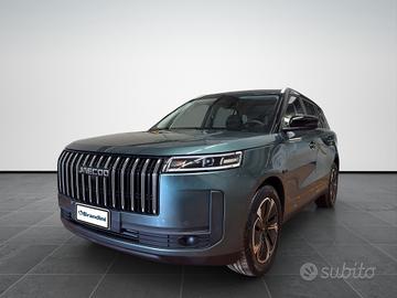 JAECOO 1.6 TGDI 7DCT Exclusive no Privacy