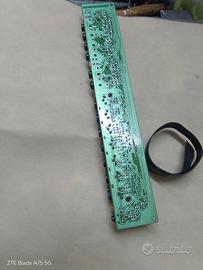 scheda ingresso Jack Roland A-90 